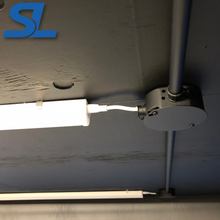 Load image into Gallery viewer, 22w LED linkable garage light