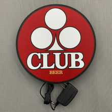 Load image into Gallery viewer, Club Beer LED Indoor Sign