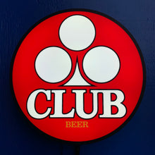 Load image into Gallery viewer, Club Beer LED Indoor Sign