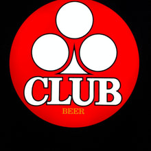 Load image into Gallery viewer, Club Beer LED Indoor Sign