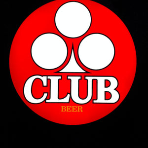 Club Beer LED Indoor Sign