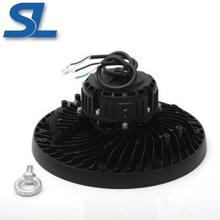 Load image into Gallery viewer, 150w UFO highbay LED shop light