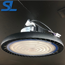 Load image into Gallery viewer, 150w UFO highbay LED shop light